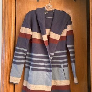 100% merino wool sweater “Stevie”